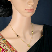 The Bhumi Goldforming Mini Mangalsutra