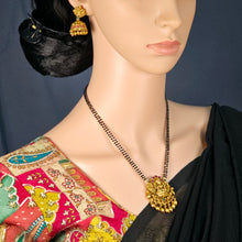 The Anu Kempu Mini Mangalsutra
