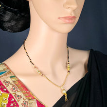 The Naina Goldforming Mini Mangalsutra