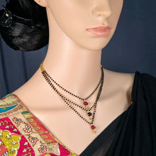 The Janavi Goldforming Mini Mangalsutra