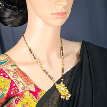 The Sinchana Goldforming Mini Mangalsutra