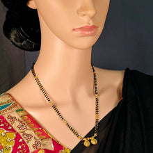 The Bhargavi Goldforming Mini Mangalsutra