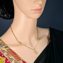 The Tara Goldforming Mini Mangalsutra