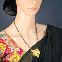 The Savita Goldforming Mini Mangalsutra