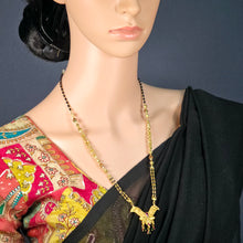 The Ashwini Goldforming Mini Mangalsutra