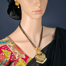 The Ujita Kempu Mini Mangalsutra
