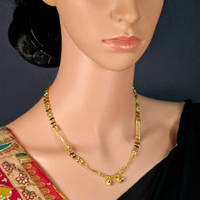 The Megha Goldforming Mini Mangalsutra