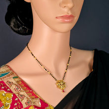 The Kamali Goldforming Mini Mangalsutra