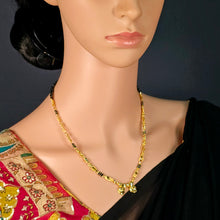 The Rashi Goldforming Mini Mangalsutra