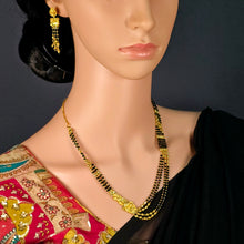 The Naaz Goldforming Mini Mangalsutra