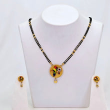 The Daya Goldforming Mini Mangalsutra