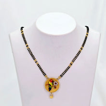 The Daya Goldforming Mini Mangalsutra