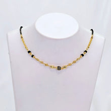 The Sunita Goldforming Mini Mangalsutra