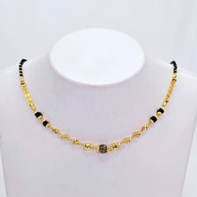 The Sunita Goldforming Mini Mangalsutra