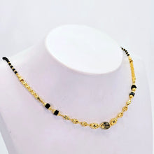 The Sunita Goldforming Mini Mangalsutra