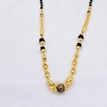 The Sunita Goldforming Mini Mangalsutra