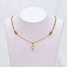 The Tara Goldforming Mini Mangalsutra