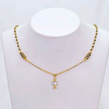 The Tara Goldforming Mini Mangalsutra