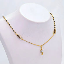 The Tara Goldforming Mini Mangalsutra