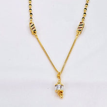 The Tara Goldforming Mini Mangalsutra