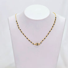 The Arzu Goldforming Mini Mangalsutra