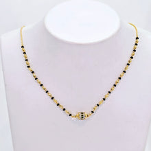 The Arzu Goldforming Mini Mangalsutra