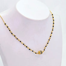 The Arzu Goldforming Mini Mangalsutra