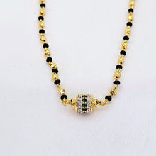 The Arzu Goldforming Mini Mangalsutra