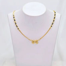 The Shri Goldforming Mini Mangalsutra