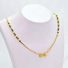 The Shri Goldforming Mini Mangalsutra
