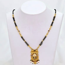 The Sinchana Goldforming Mini Mangalsutra