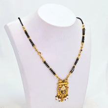 The Sinchana Goldforming Mini Mangalsutra