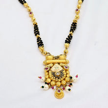The Sinchana Goldforming Mini Mangalsutra