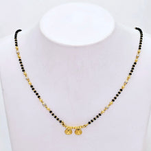 The Bhavya Goldforming Mini Mangalsutra