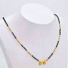The Bhavya Goldforming Mini Mangalsutra