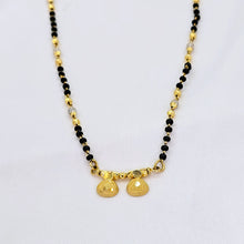 The Bhavya Goldforming Mini Mangalsutra