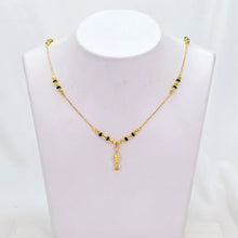 The Kala Goldforming Mini Mangalsutra