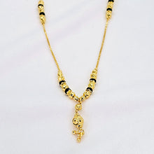 The Kala Goldforming Mini Mangalsutra