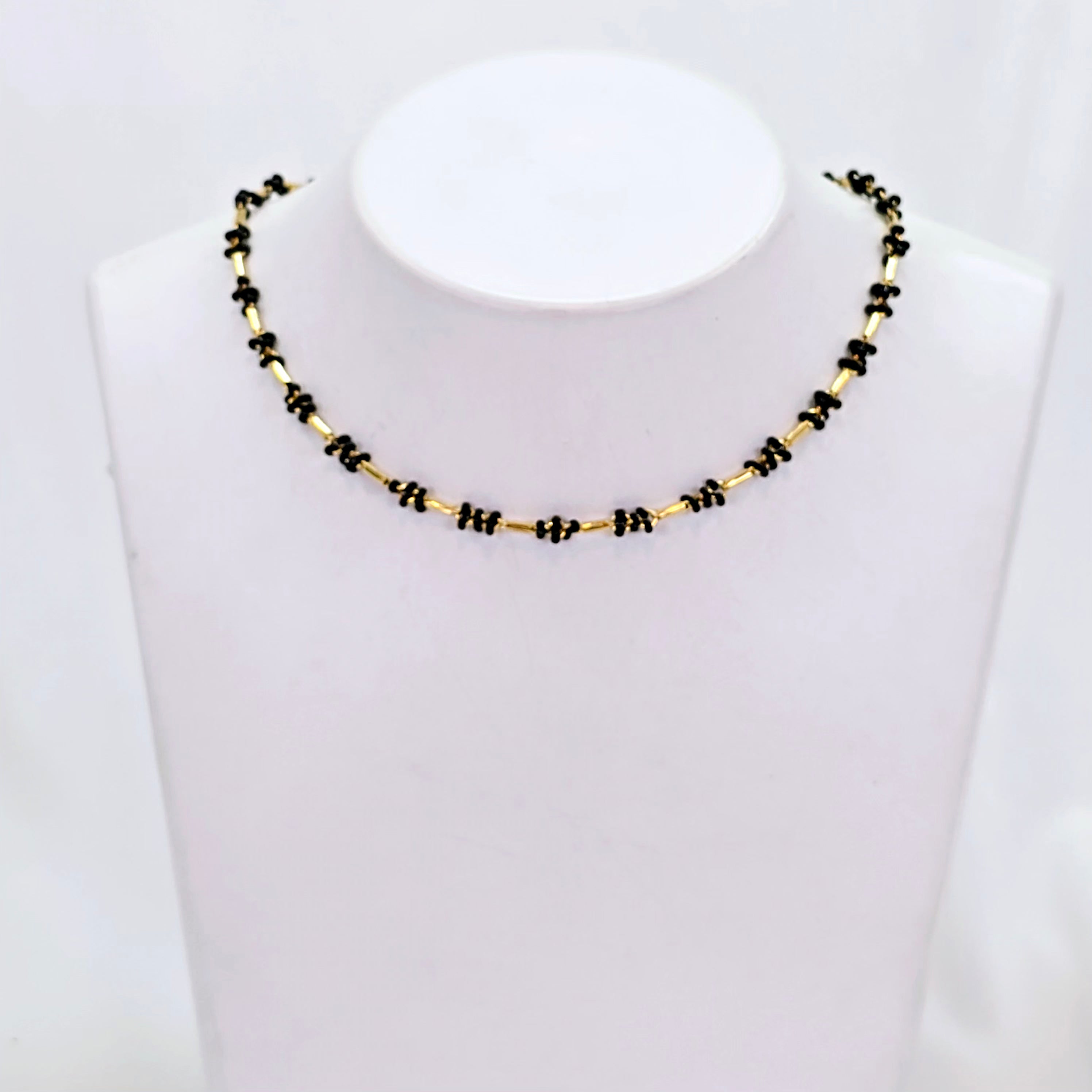The Renuka Goldforming Mini Mangalsutra