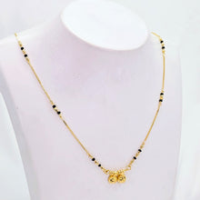 The Mugdha Goldforming Mini Mangalsutra