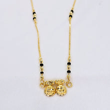 The Mugdha Goldforming Mini Mangalsutra