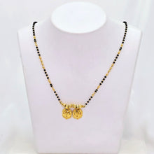 The Sonam Goldforming Mini Mangalsutra
