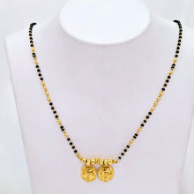 The Sonam Goldforming Mini Mangalsutra
