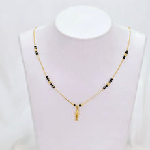 The Savani Goldforming Mini Mangalsutra