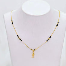 The Savani Goldforming Mini Mangalsutra