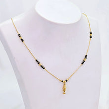 The Savani Goldforming Mini Mangalsutra