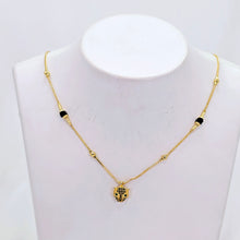 The Bhumi Goldforming Mini Mangalsutra