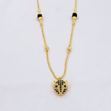 The Bhumi Goldforming Mini Mangalsutra