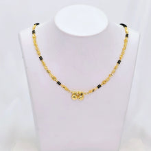 The Rashi Goldforming Mini Mangalsutra