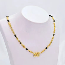 The Rashi Goldforming Mini Mangalsutra